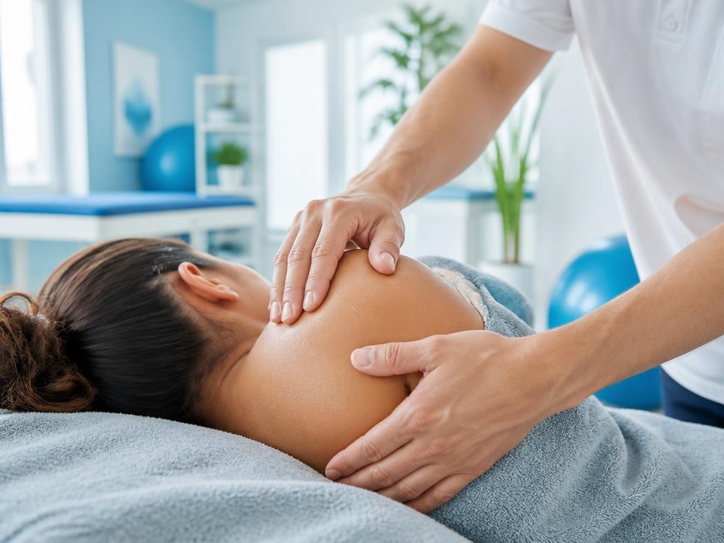 Liberação Miofascial com Paloma dos Reis — Fisioterapia no Barreiro, BH